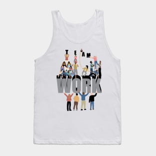 Teamwork Tank Top